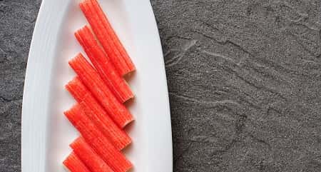 Crab stick